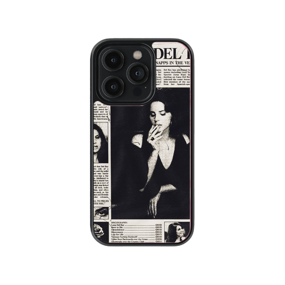 Lana Del Rey IPHONE 14 PRO MAX CASE casetify Iphone 14 Pro orders Max Lana Del Rey