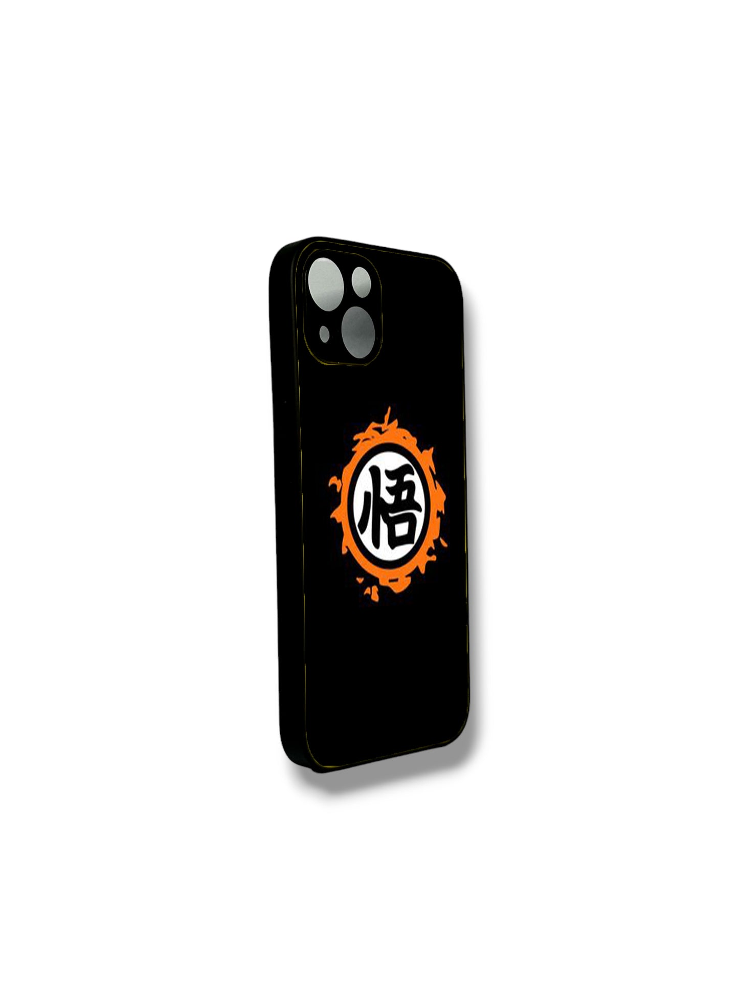 Goku Symbol Case (Black)