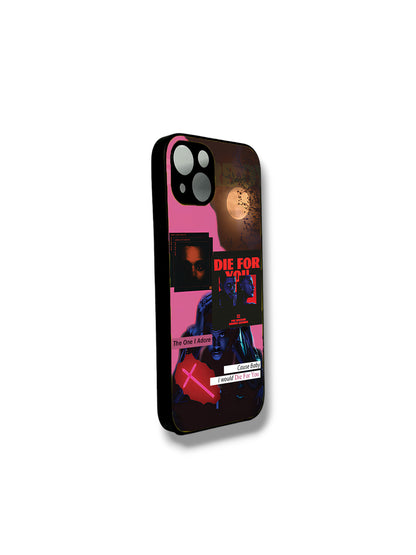 Og Weeknd Case (pink)