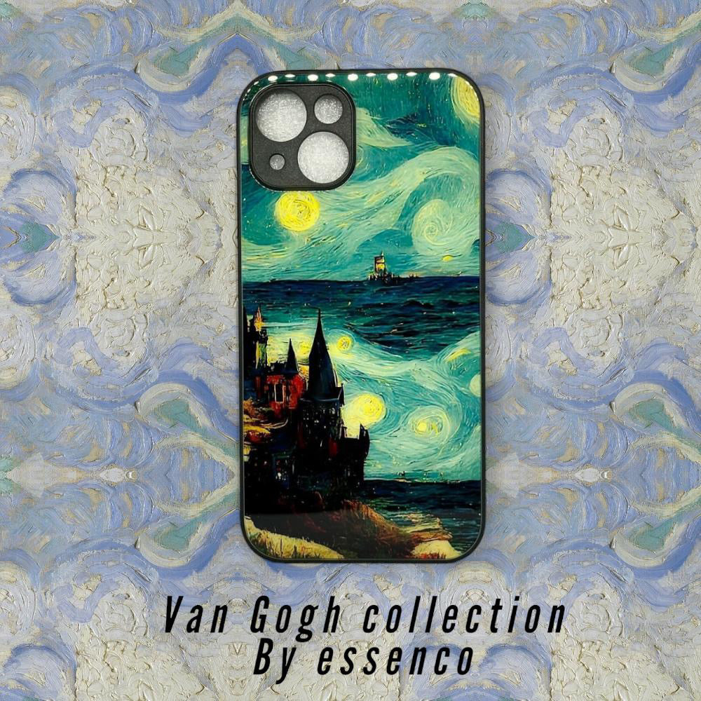 Classic VanGogh  Case