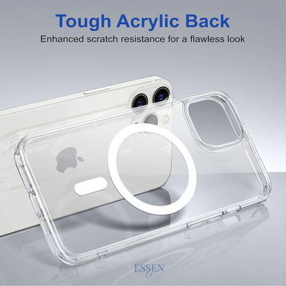 Clear Magsafe Case ( Free with orders above rs499)