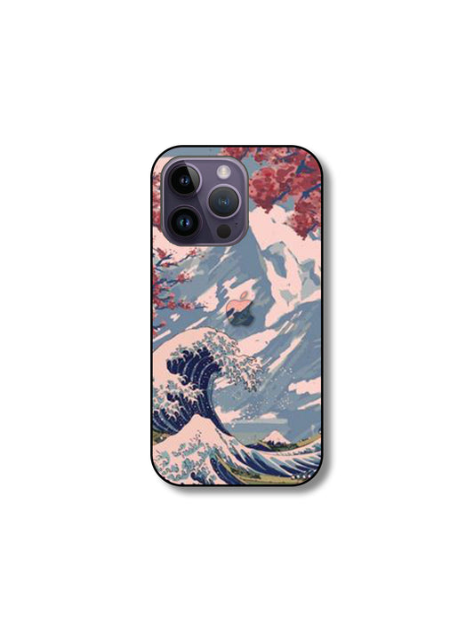 Hokusai Wave Case 3