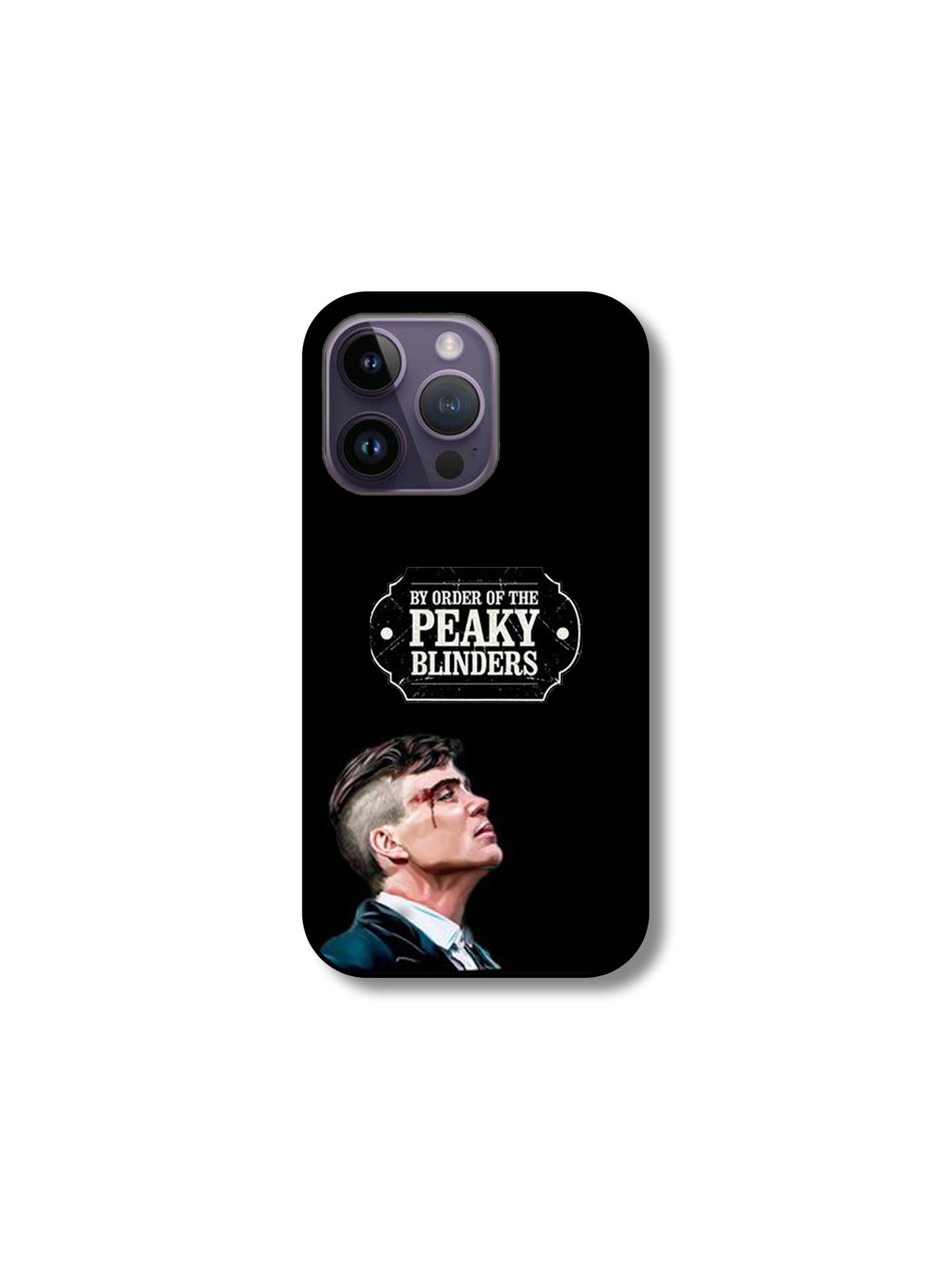 Peaky Blinders (Black) Case