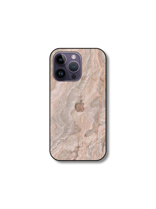 Creme Marble Case