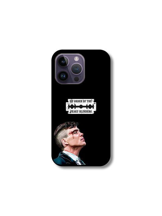 Peaky Blinders (Black)  Case