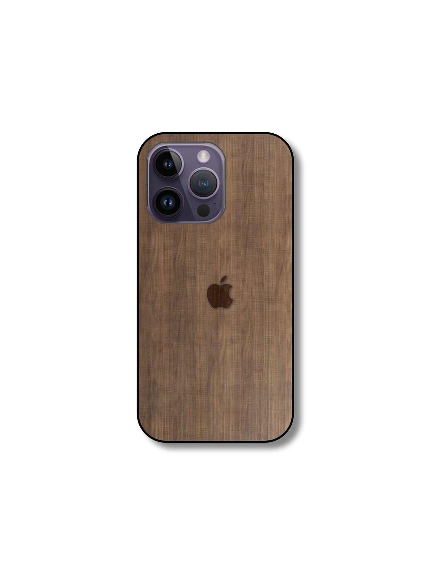 Wooden Marble Case