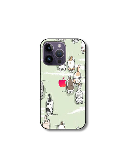 Cute Cat Case