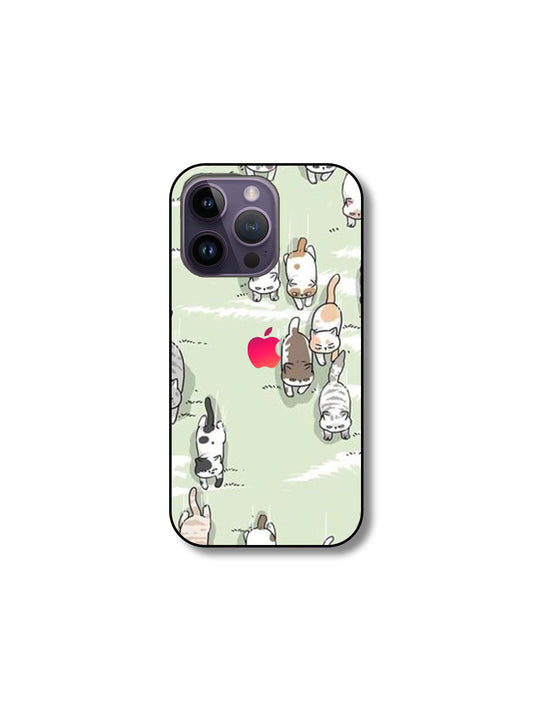 Cute Cat Case