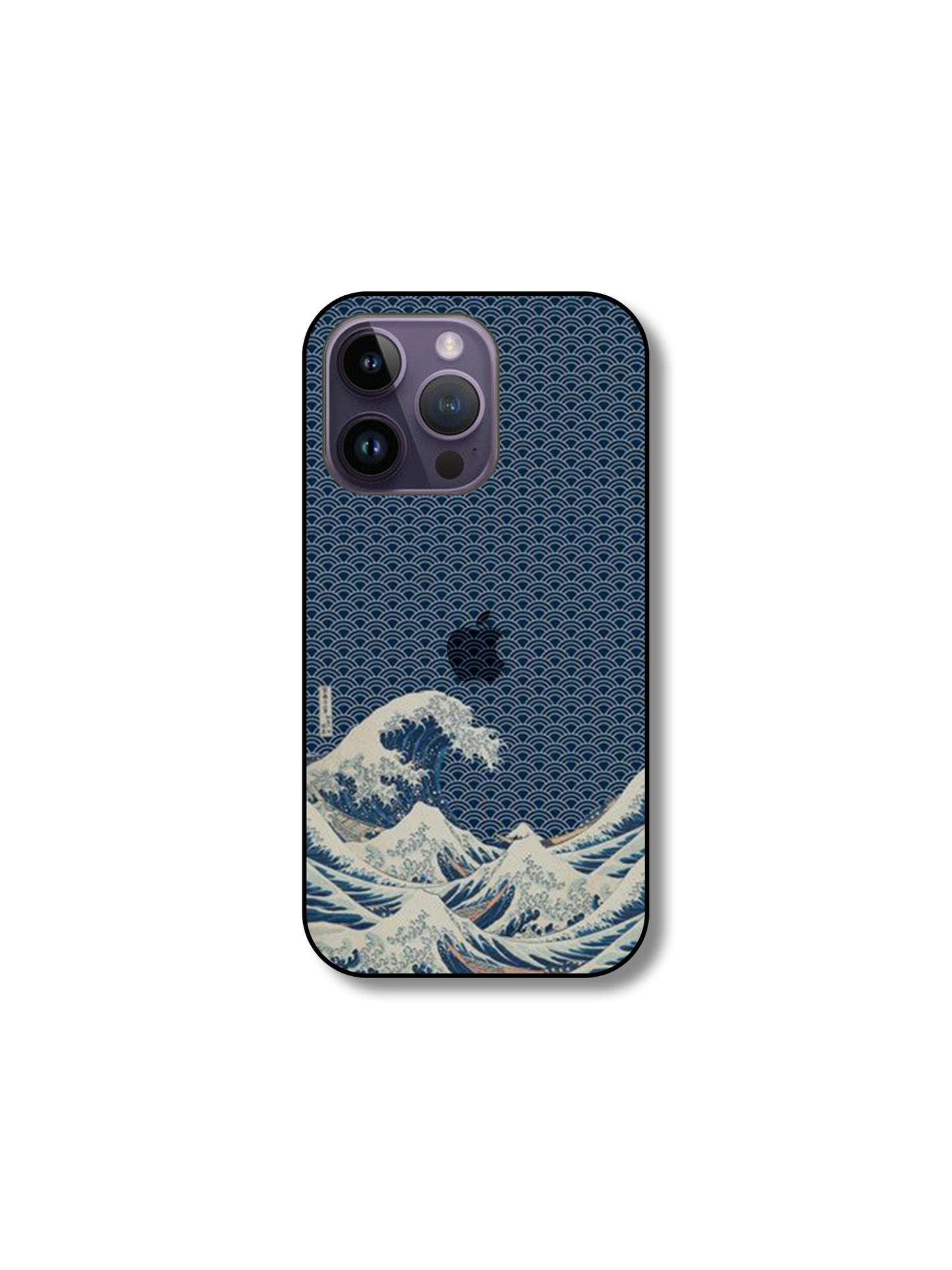 Hokusai Wave case 2