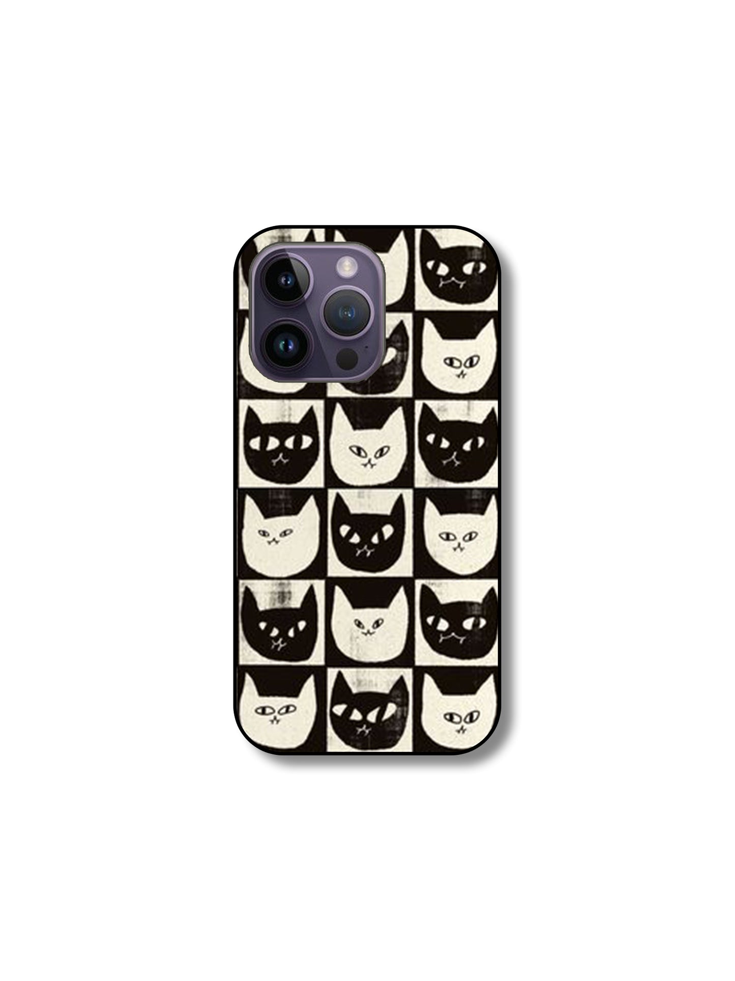 Cute Doodle Pattern Case