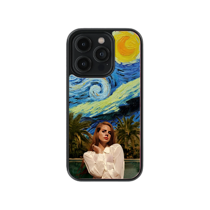 Lana Del Rey X Starry Nights