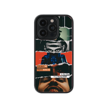 Weeknd Case (RED)