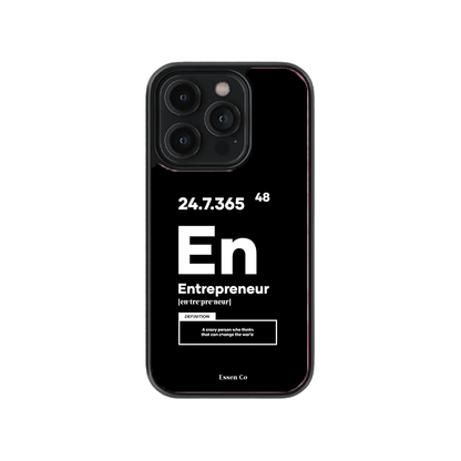 Entrepreneur Black