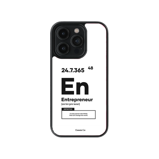 Entrepreneur White