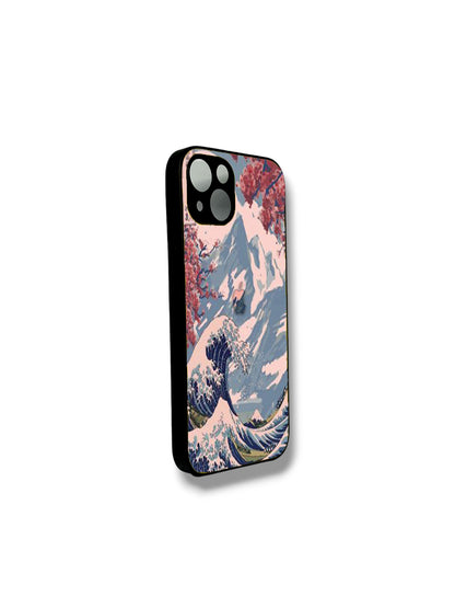 Hokusai Wave Case 3