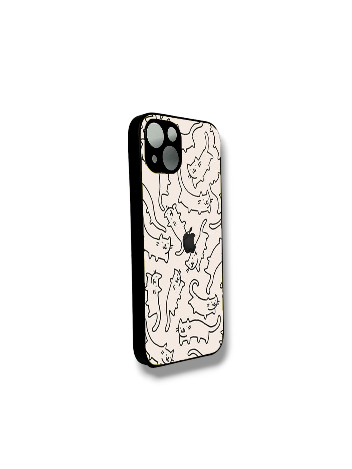 Cat Cute Illustrations case