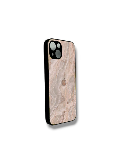 Creme Marble Case