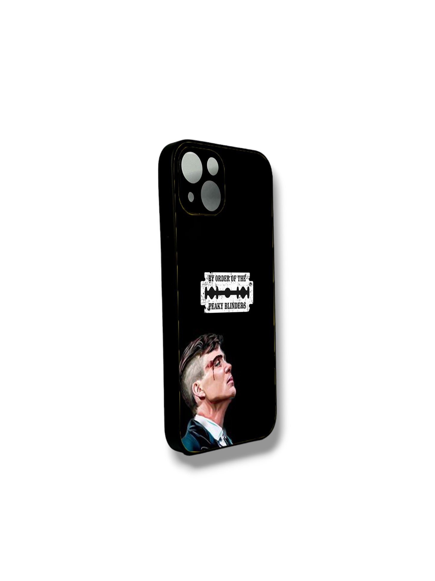 Peaky Blinders (Black)  Case