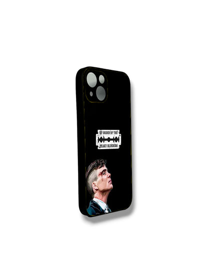 Peaky Blinders (Black)  Case