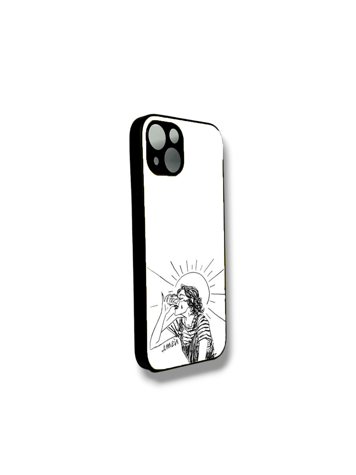 Fleabag Illustration Case