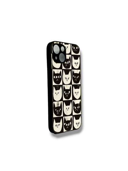 Cute Doodle Pattern Case