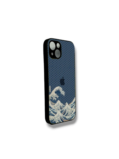 Hokusai Wave case 2