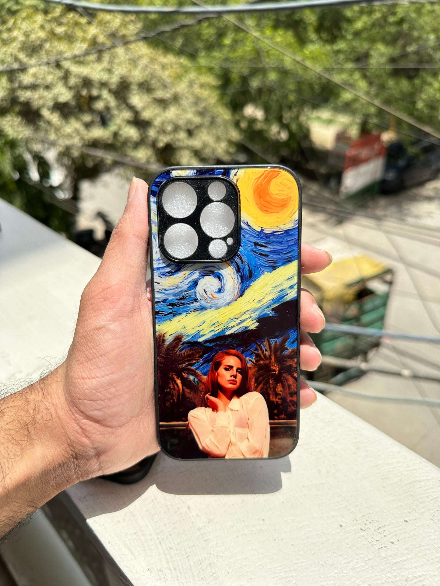 Lana Del Rey X Starry Nights