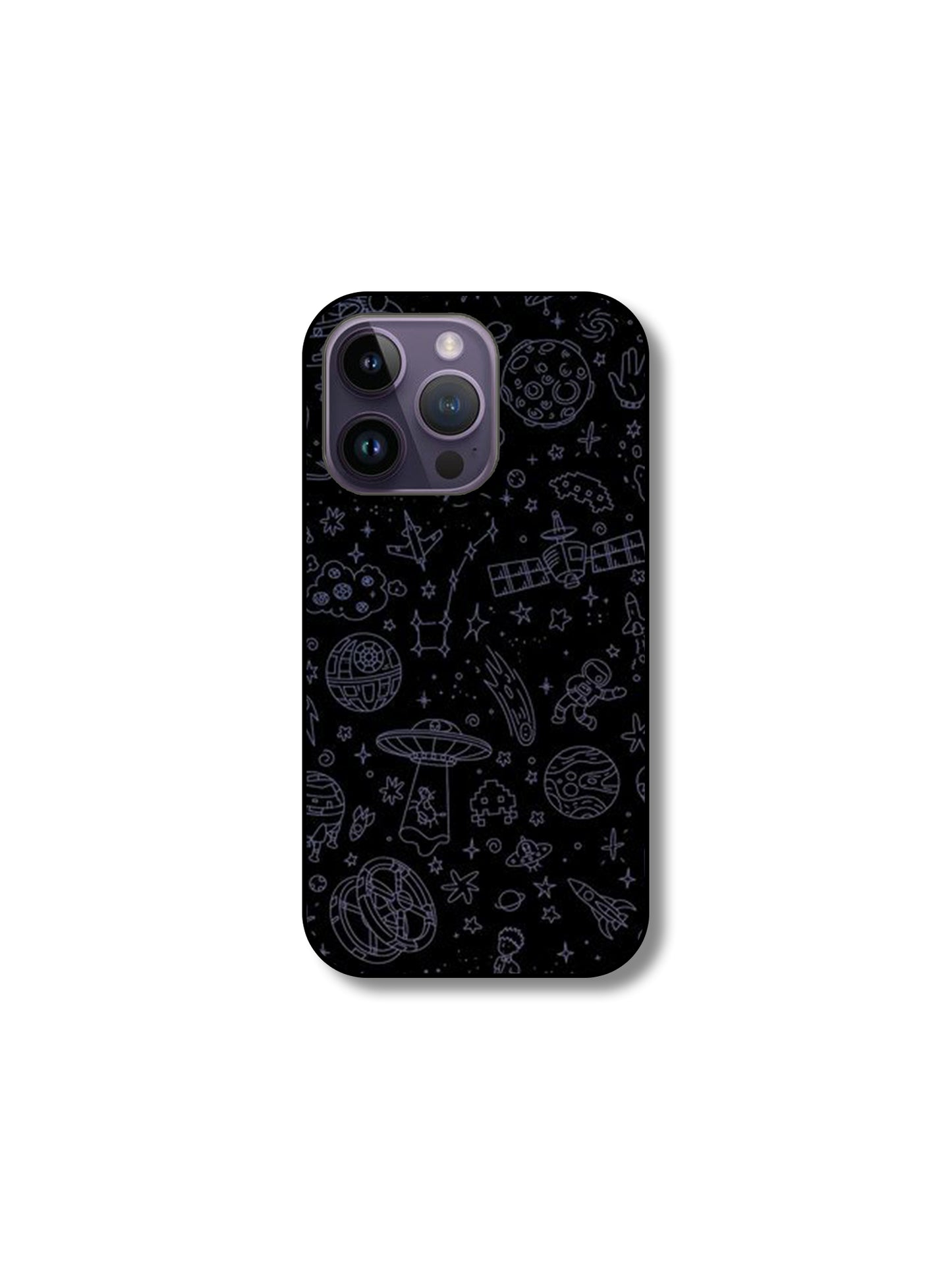 Space Doodle Case