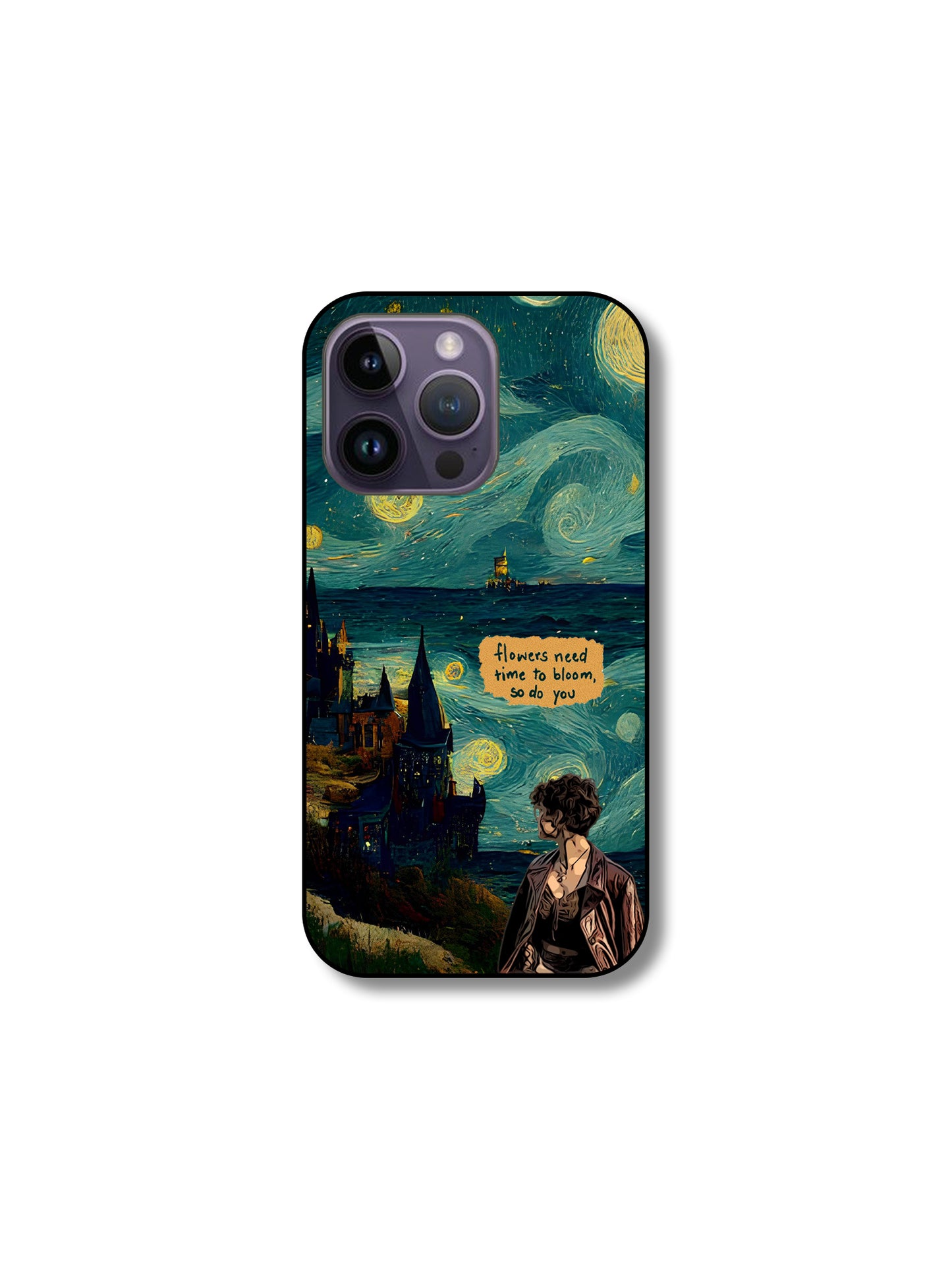 Customisable Van Gogh Case