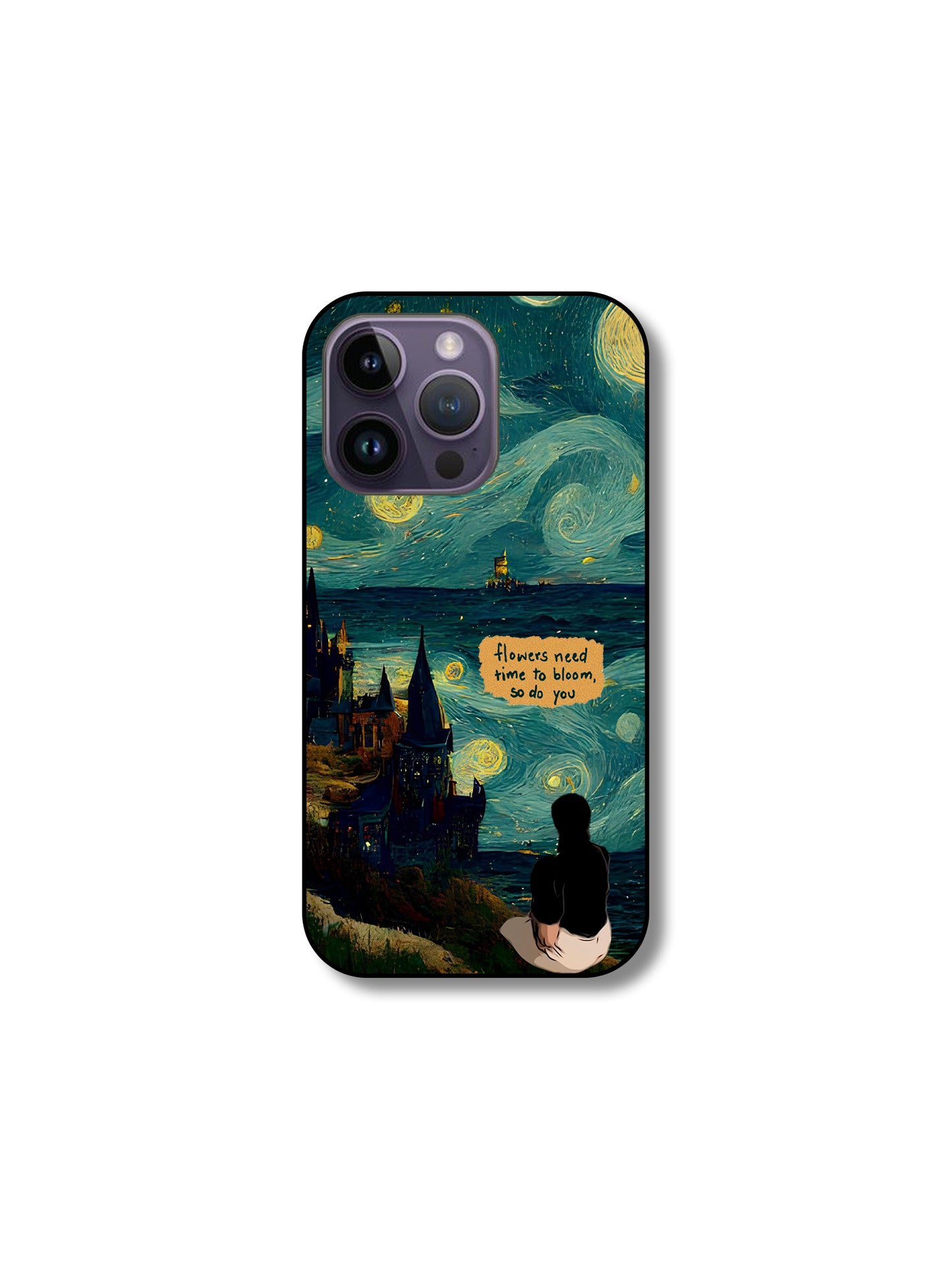 Customisable Van Gogh Case