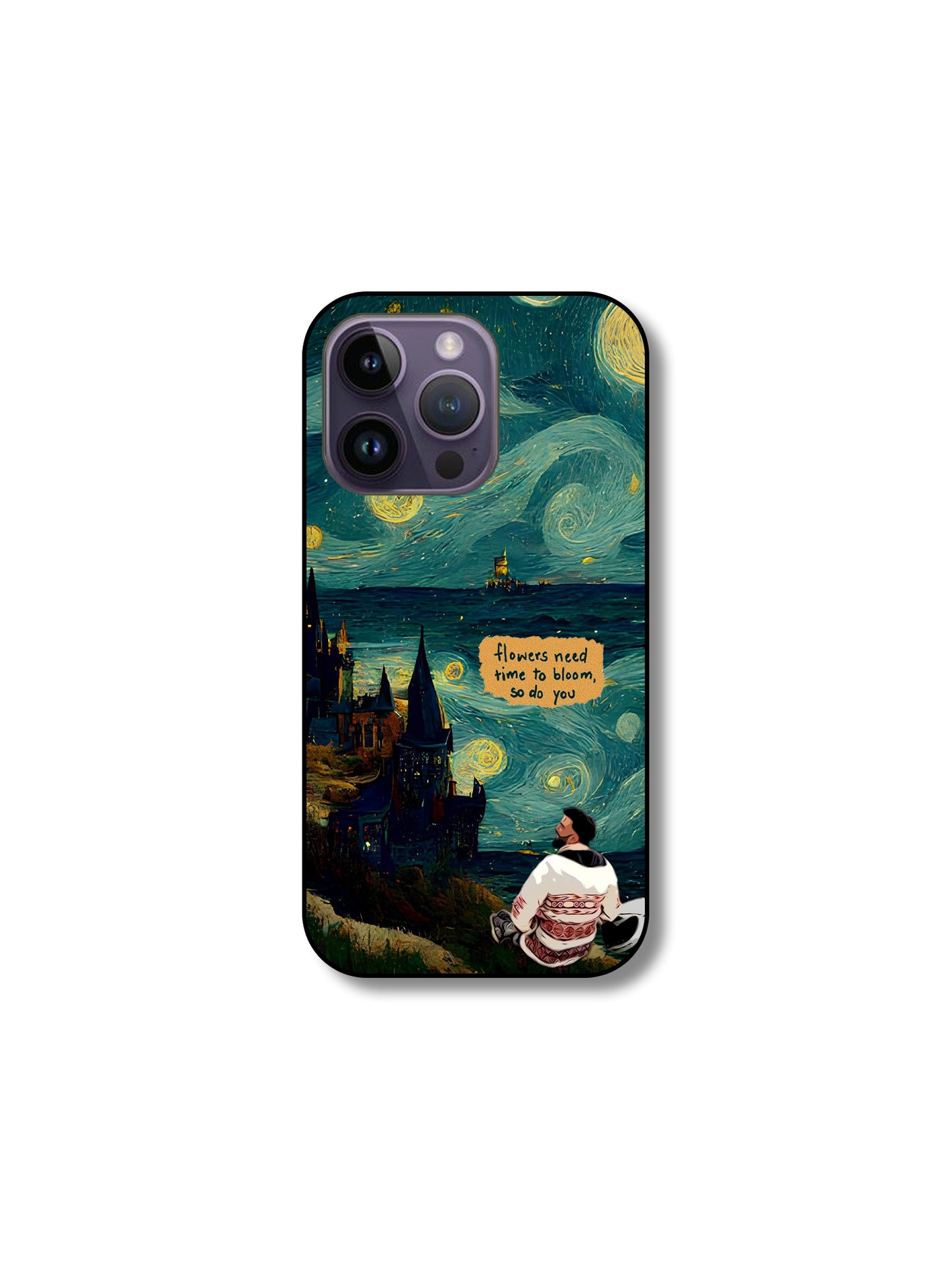 Customisable Van Gogh Case