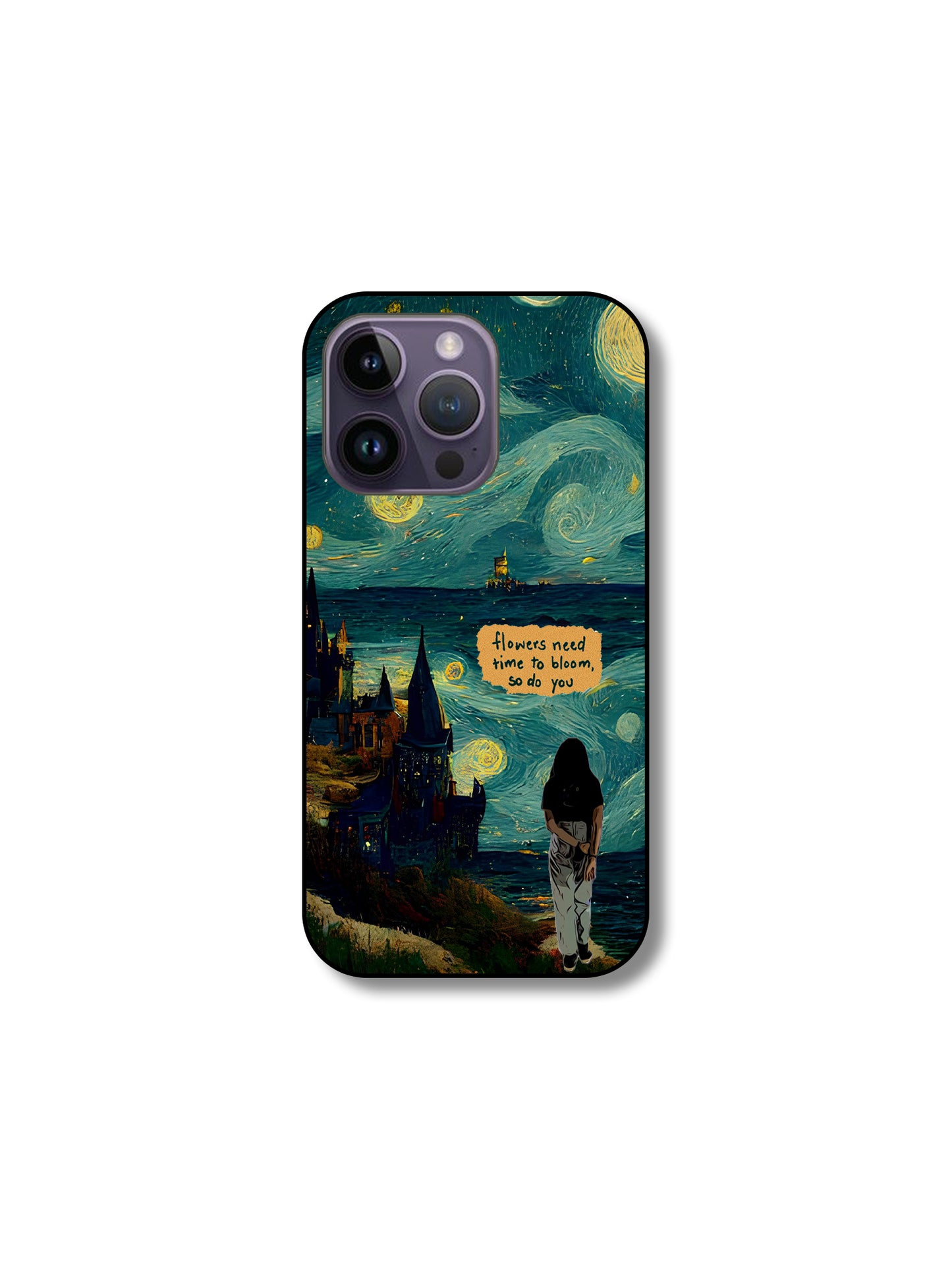 Customisable Van Gogh Case