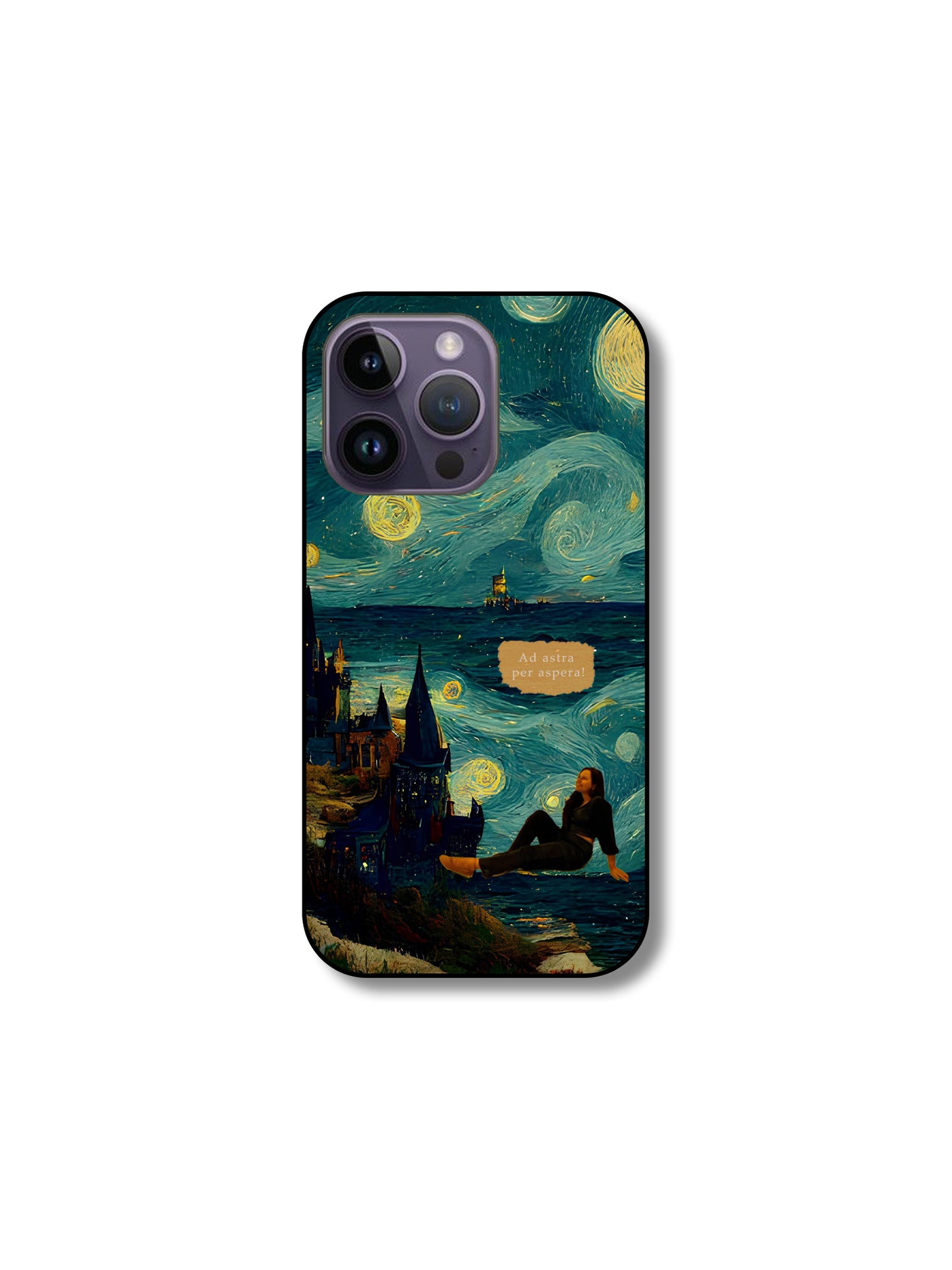 Customisable Van Gogh Case