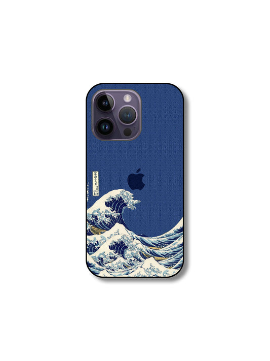 Hokusai Wave case