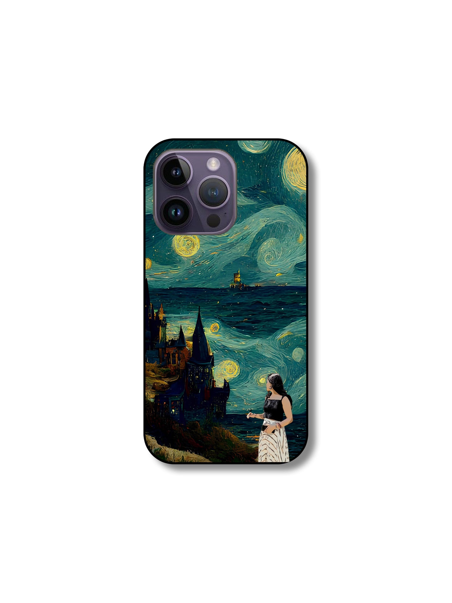 Customisable Van Gogh Case