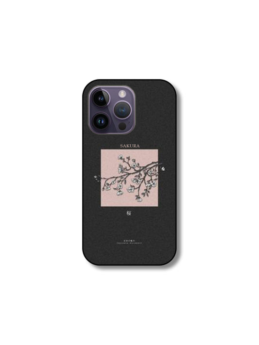 Sakura Case Dark