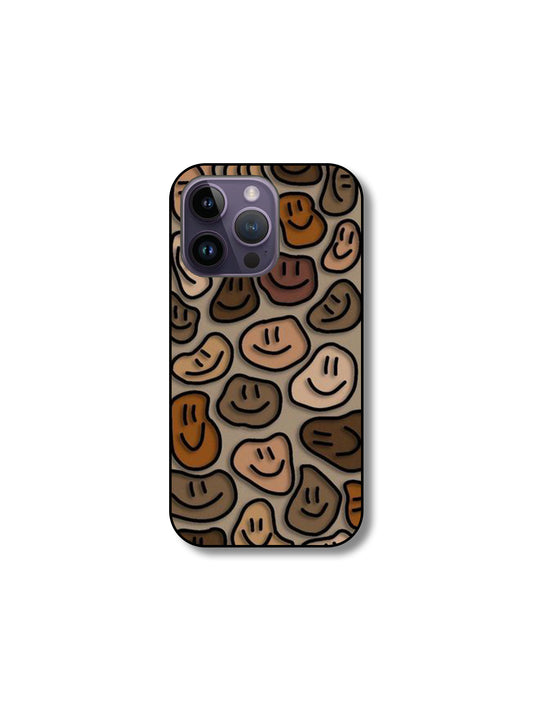 Smiley Doodle Case