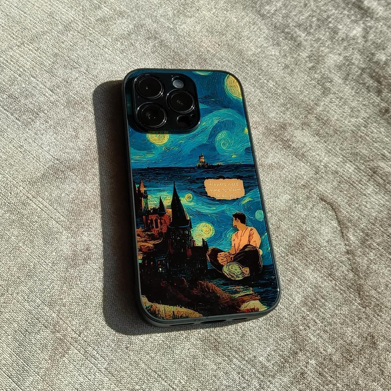 Customisable Van Gogh Case