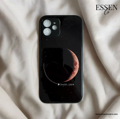 Customisable Moon Case