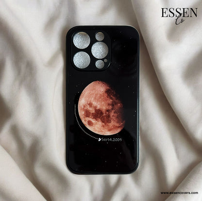 Customisable Moon Case