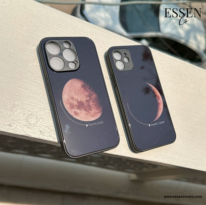 Customisable Moon Case