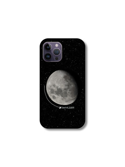 Customisable Moon Case