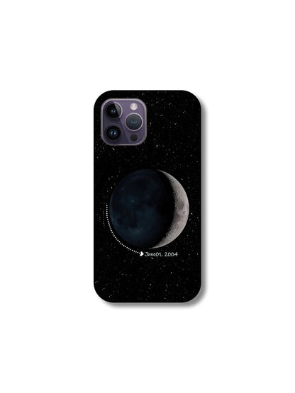 Customisable Moon Case