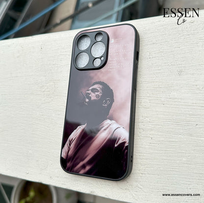 OG Post Malone Case (b&w)