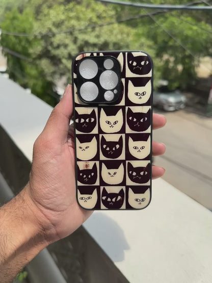 Cute Doodle Pattern Case