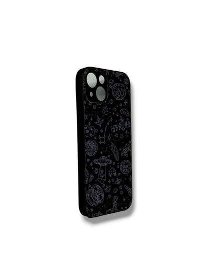 Space Doodle Case