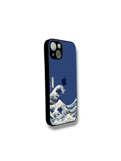 Hokusai Wave case