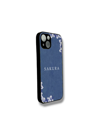 Sakura Case Blue