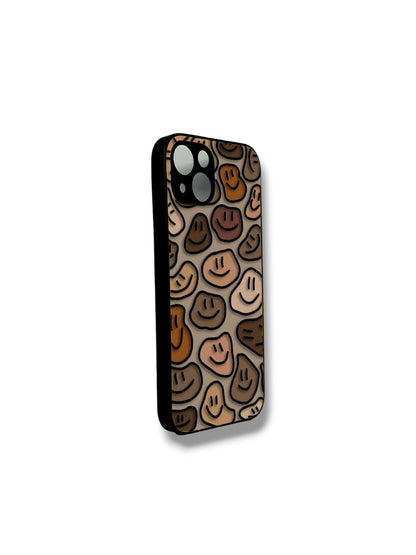 Smiley Doodle Case