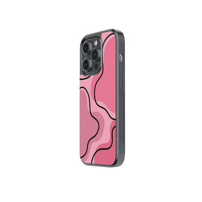 Abstract (pink)